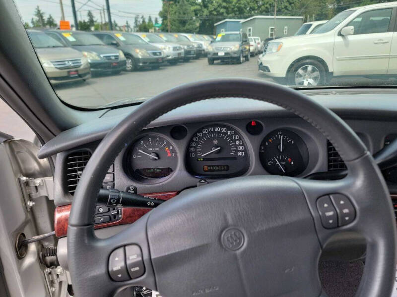 2005 Buick LeSabre Limited