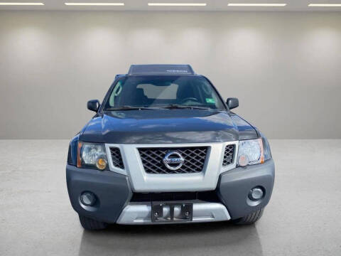 2011 Nissan Xterra S