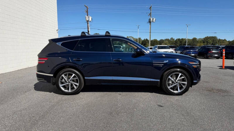 2026 Genesis GV80 3.5T Advanced