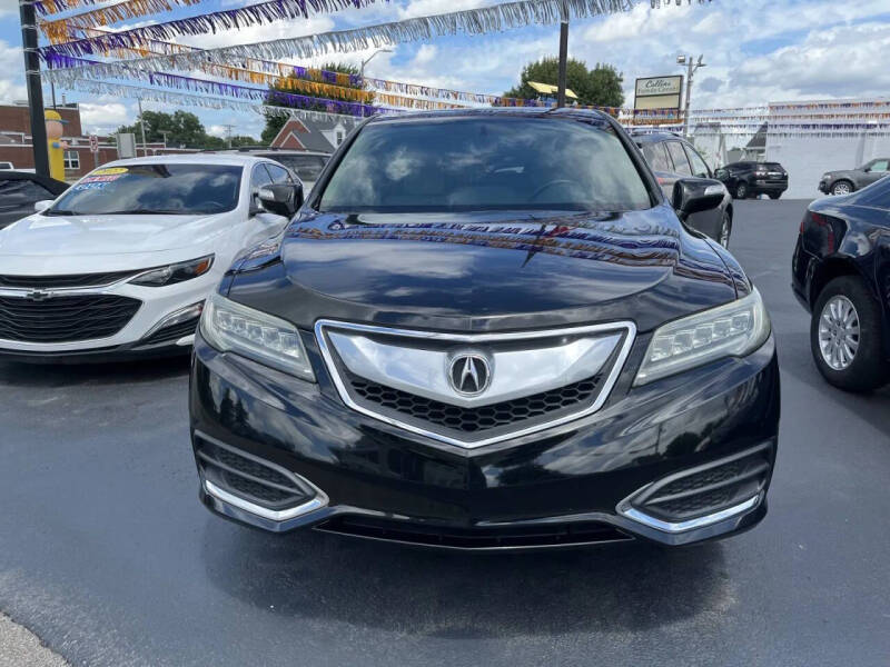 2016 Acura RDX w/Tech