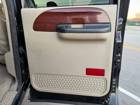 2006 Ford F-250 Super Duty