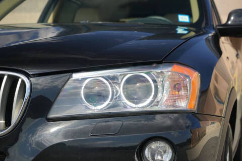 2011 BMW X3 xDrive28i