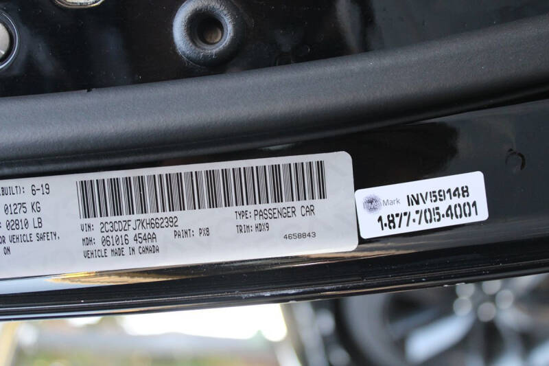 2019 Dodge Challenger R/T Scat Pack