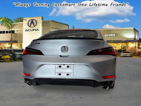 2026 Acura Integra w/A-SPEC