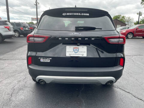 2023 Ford Escape Active