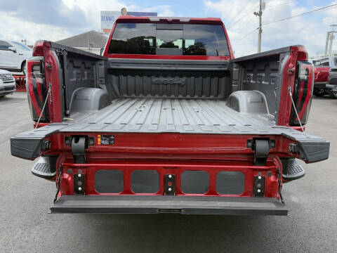 2024 GMC Sierra 3500HD AT4