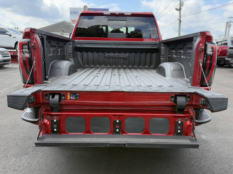 2024 GMC Sierra 3500HD AT4