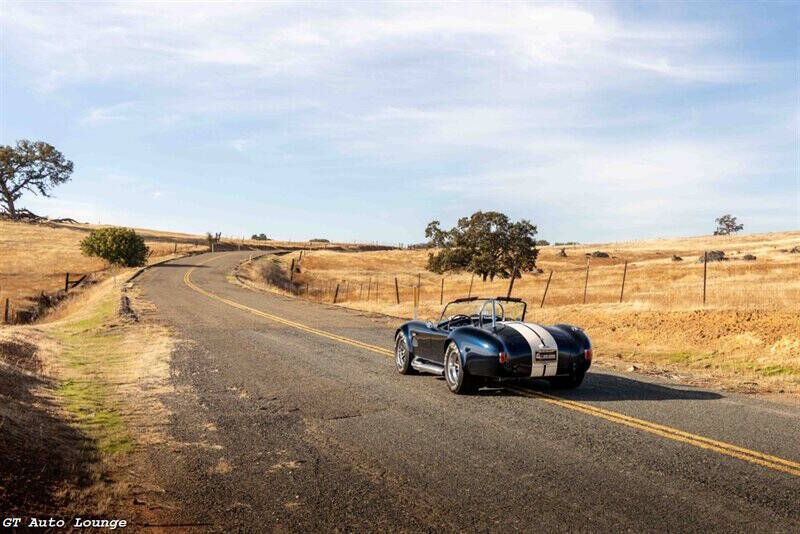 1965 Shelby ERA Cobra 3