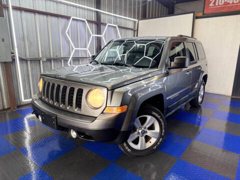 2011 Jeep Patriot Latitude
