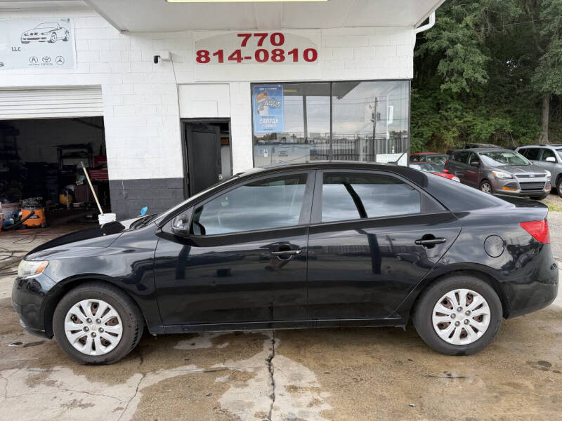 2012 Kia Forte EX