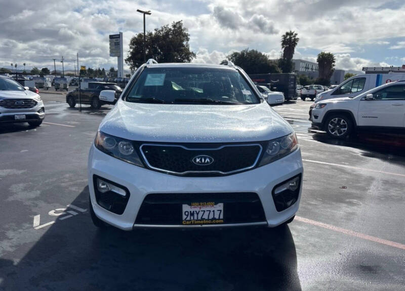 2013 Kia Sorento SX