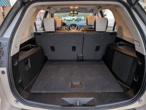 2015 GMC Terrain SLT-2