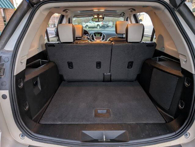 2015 GMC Terrain SLT-2