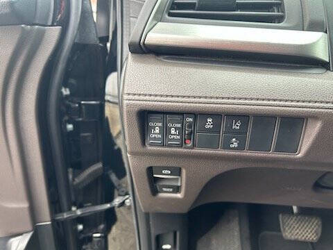 2019 Honda Odyssey EX