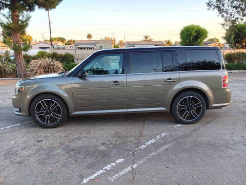 2013 Ford Flex SEL
