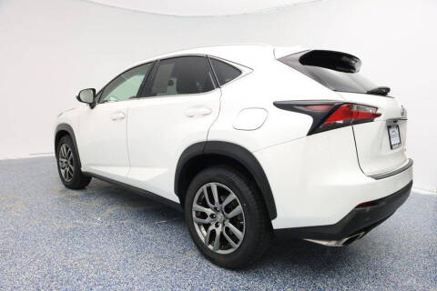 2015 Lexus NX 200t