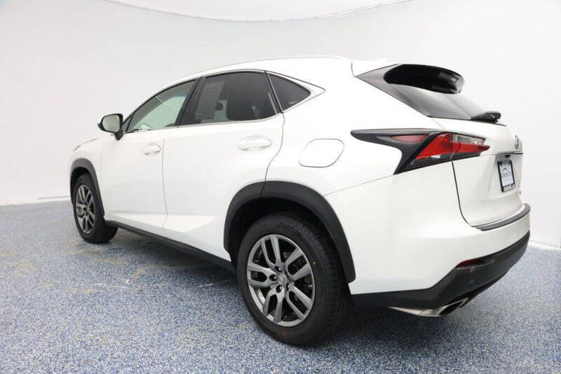 2015 Lexus NX 200t