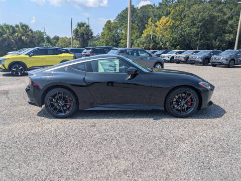 2025 Nissan Z Performance