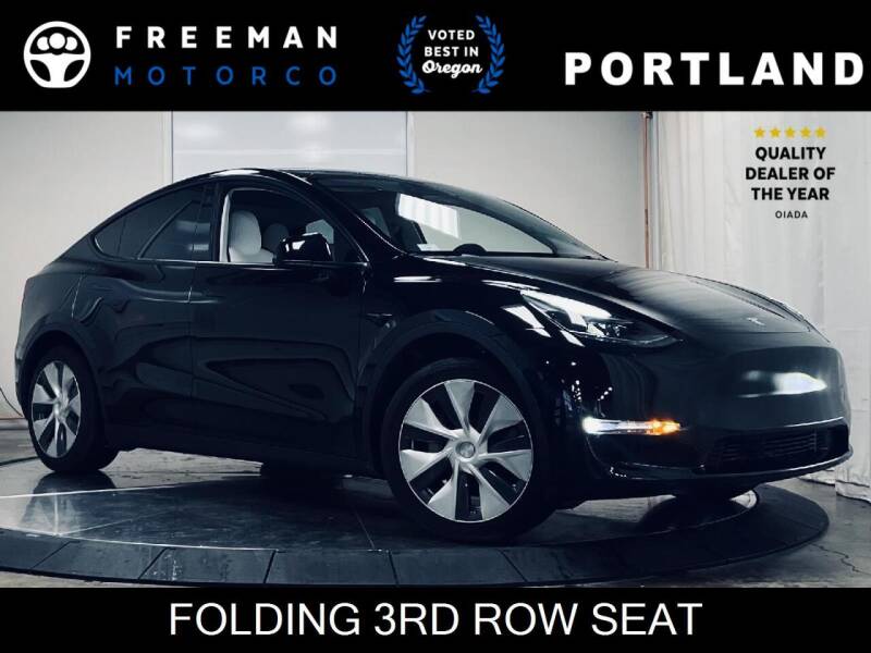 Tesla For Sale In Portland, OR - ®