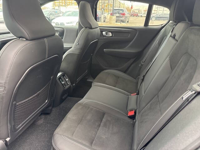 2024 Volvo C40 Recharge Twin Plus