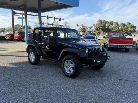 2009 Jeep Wrangler X