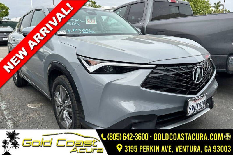 2025 Acura ADX