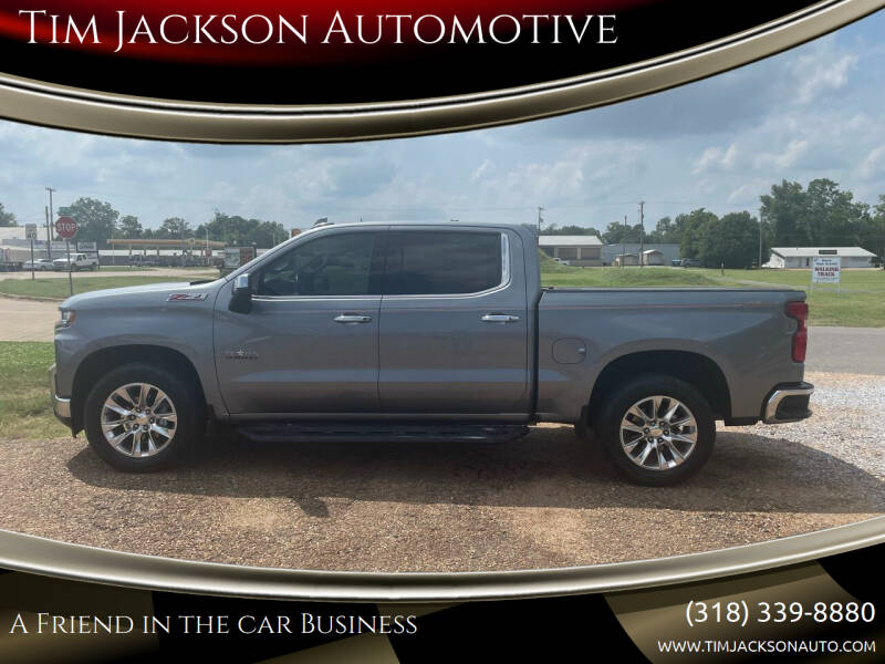 Tim Jackson Automotive Car Dealer in Jonesville, LA