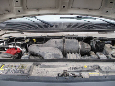 2014 Ford E-Series E-150