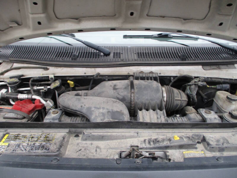 2014 Ford E-Series E-150