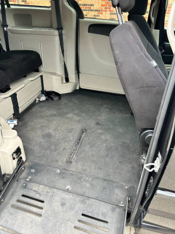 2013 Dodge Grand Caravan American Value Package