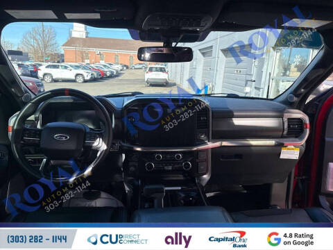 2023 Ford F-150 Raptor