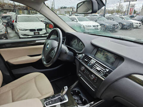 2013 BMW X3 xDrive28i