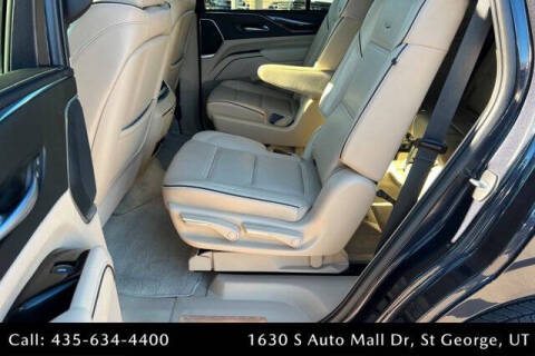 2023 Cadillac Escalade Premium Luxury