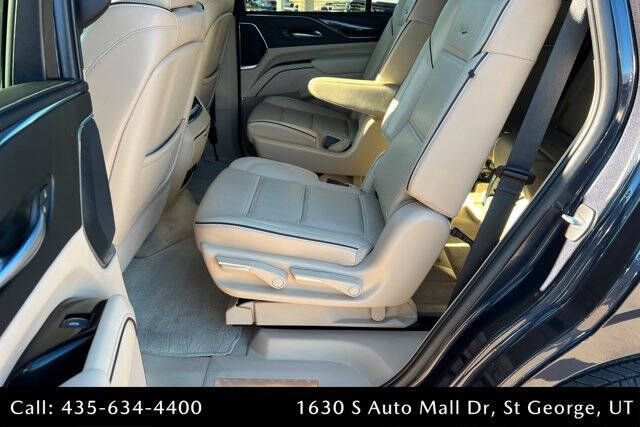 2023 Cadillac Escalade Premium Luxury