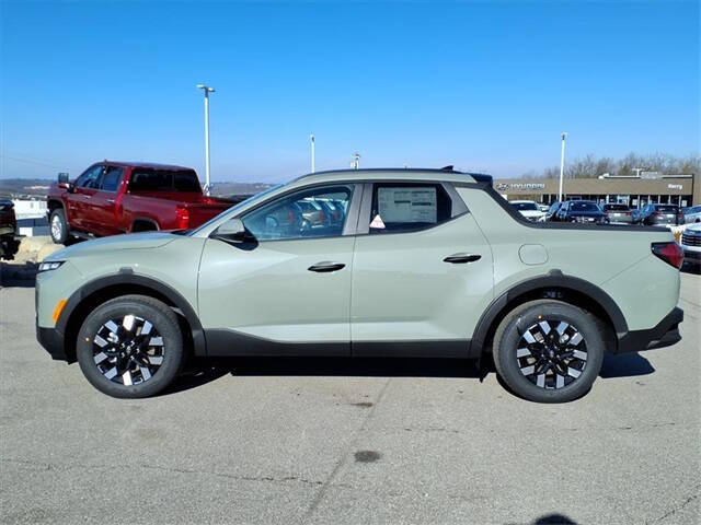 2026 Hyundai Santa Cruz SEL