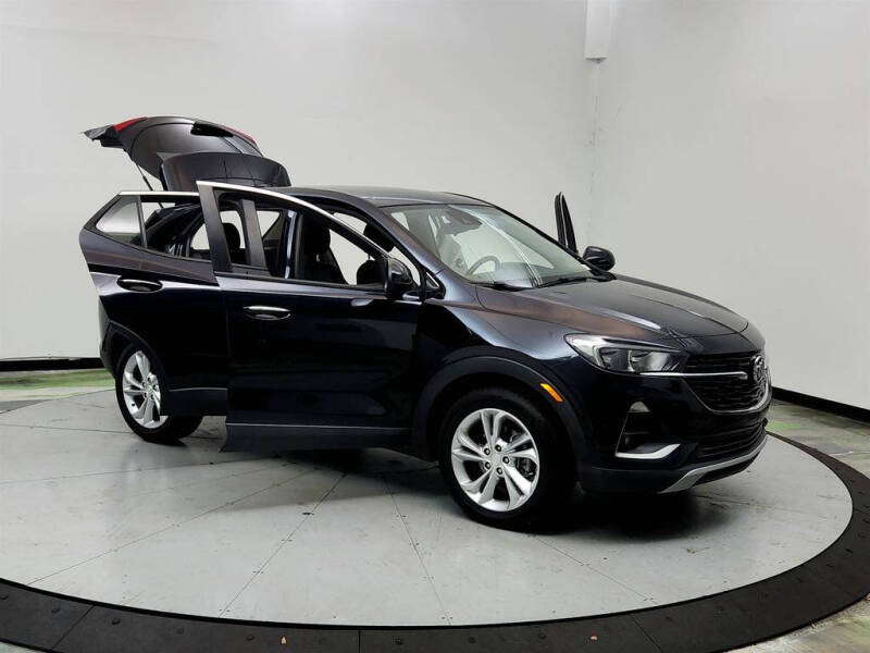 2020 Buick Encore GX Preferred