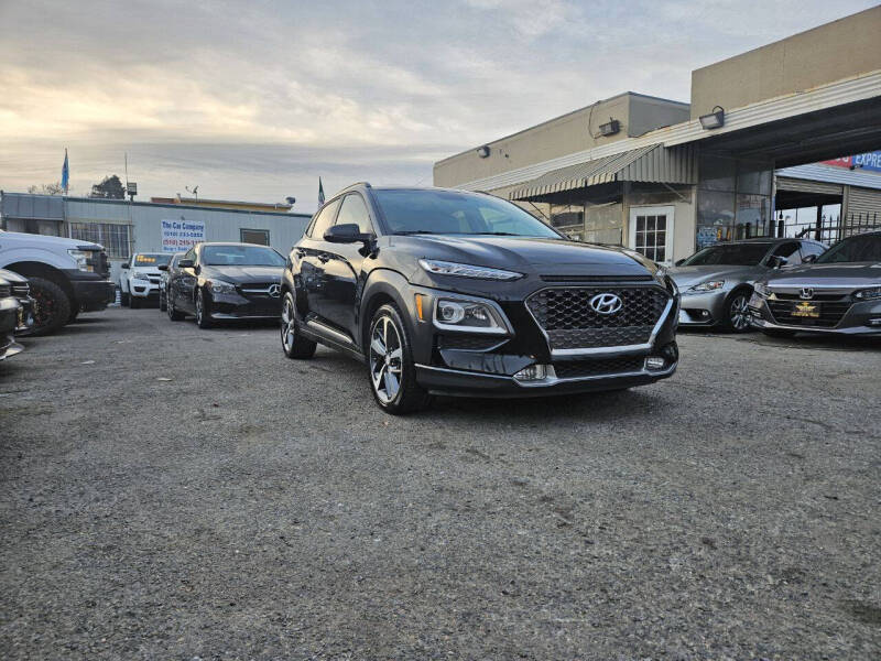 2018 Hyundai Kona for sale at Car Co in Richmond CA