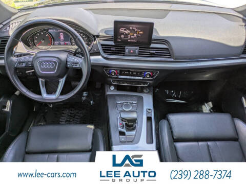 2020 Audi Q5