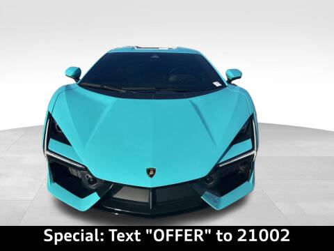 2024 Lamborghini Revuelto