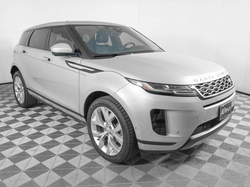 2021 Land Rover Range Rover Evoque SE