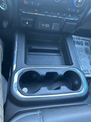 2023 Chevrolet Silverado 2500HD