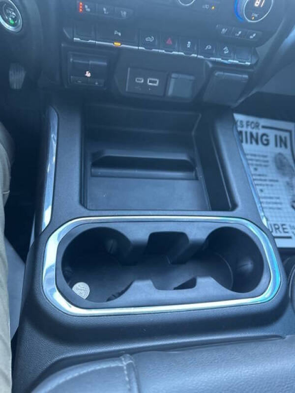 2023 Chevrolet Silverado 2500HD