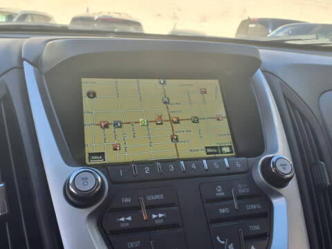 2015 Chevrolet Equinox LTZ