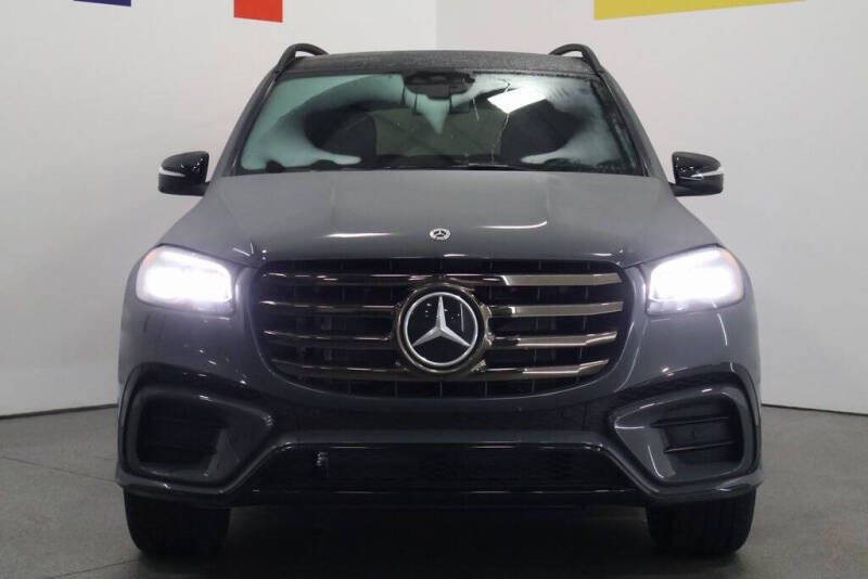 2026 Mercedes-Benz GLS GLS 450