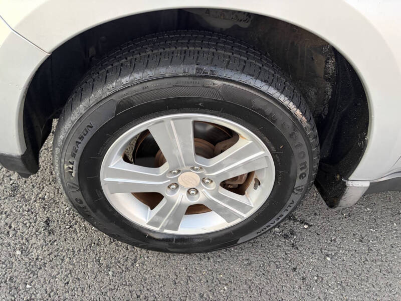 2011 Subaru Forester 2.5X