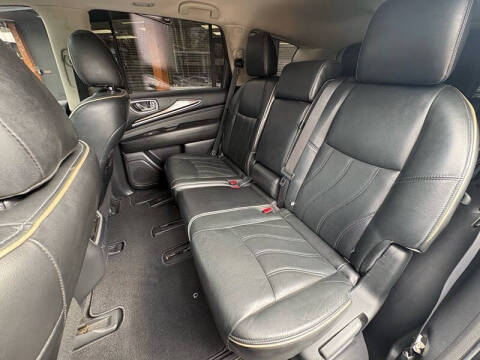 2017 Infiniti QX60