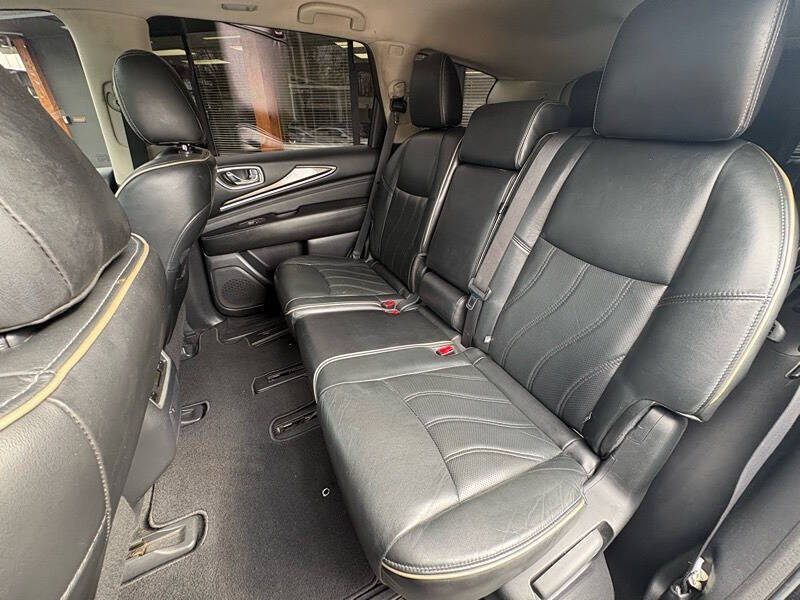 2017 Infiniti QX60