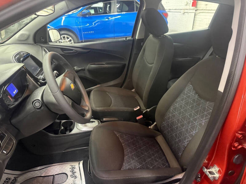 2021 Chevrolet Spark LS CVT