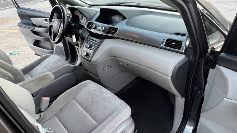 2016 Honda Odyssey LX