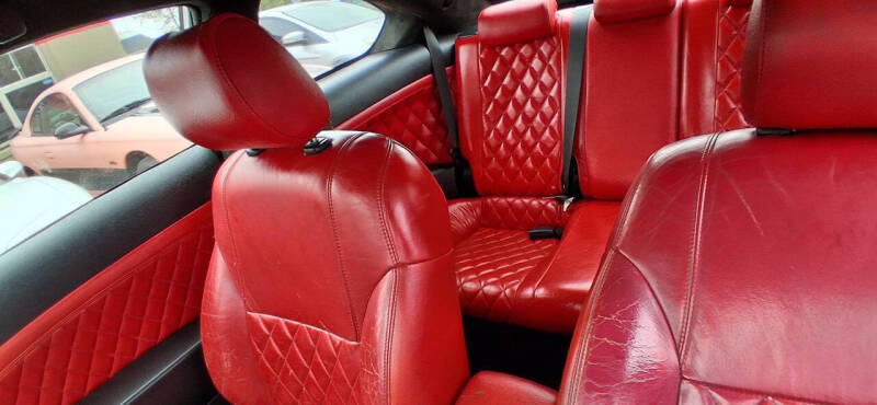 2006 Scion tC